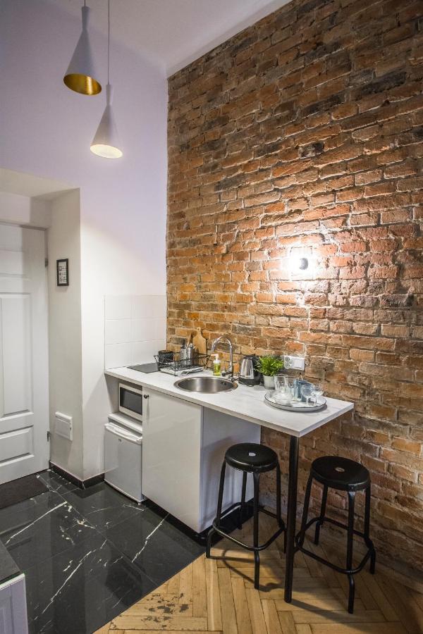 Lion Apartments Krakkó Kültér fotó
